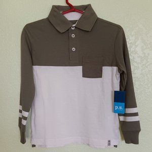 Shirt for Boy 4-5 years. 100% Cotton.